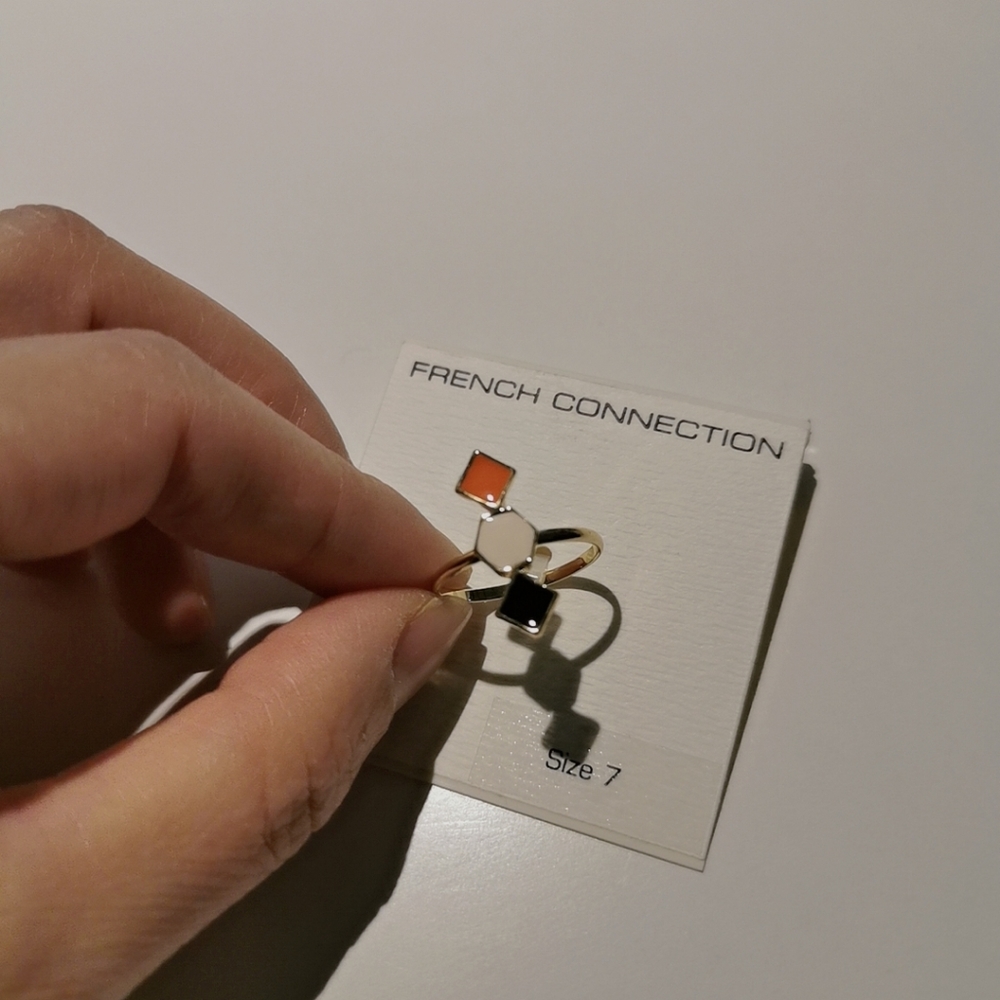 French Connection Rings - Picture 1 of 3
